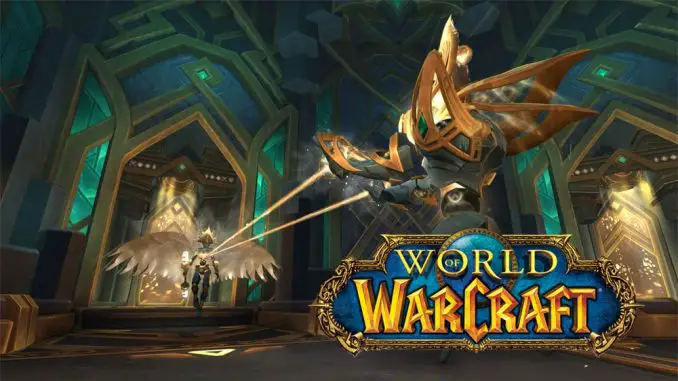 World of Warcraft - Artwork