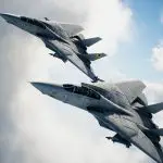 Ace Combat 7: Skies Unknown - TOP GUN: Maverick Aircraft Set DLC ist da