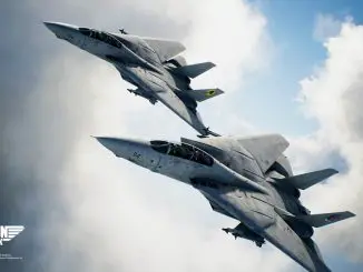 Ace Combat 7: Skies Unknown - TOP GUN: Maverick Aircraft - F-14