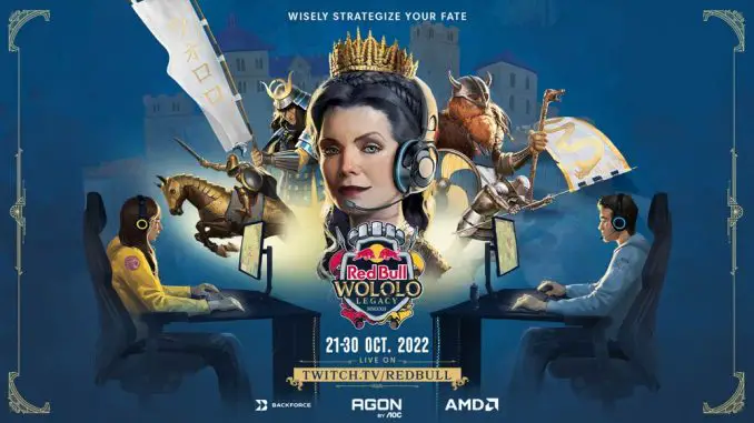 Age of Empires feiert 25-jähriges Jubiläum mit dem größten Red Bull Wololo-Turnier aller Zeiten