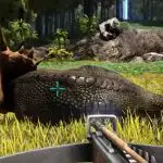 Ark: Survival Evolved - Wie man einen Triceratops zähmt