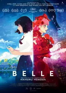 Belle - Filmplakat