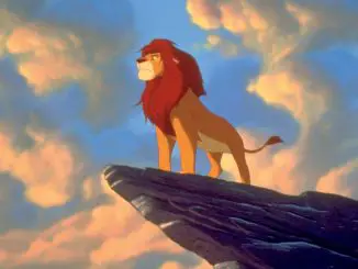 Szene aus Der König der Löwen