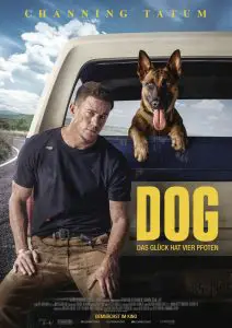 Dog - Filmplakat