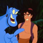 Fokus: Animationsfilme - Aladdin