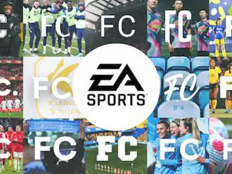 EA SPORTS FC - Logo