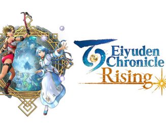 Eiyuden Chronicle: Rising - Key Art