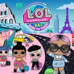 LOL Surprise! B.Bs Born To Travel - Neues Videospiel kommt diesen Herbst auf den Markt