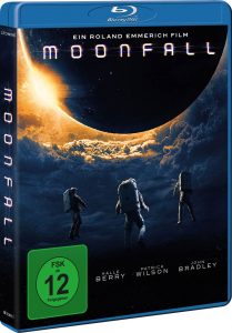 Moonfall: Blu-ray