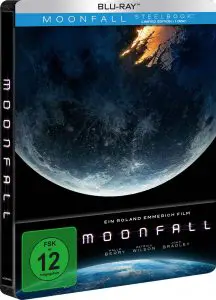 Moonfall (limitiertes Steelbook)