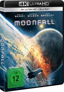 Moonfall: 4K UHD Blu-ray