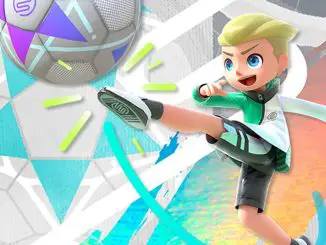 Nintendo Switch Sport - Fußball