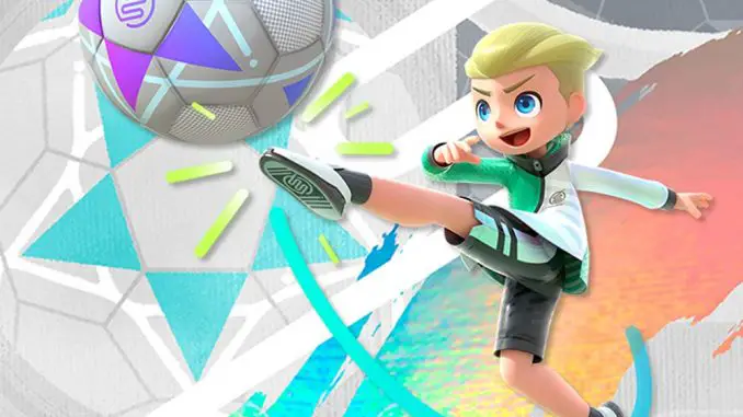 Nintendo Switch Sport - Fußball