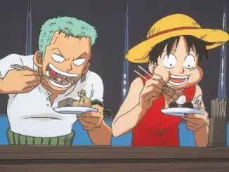 One Piece: Der Film - 1. Film - Mal ein wenig stärken