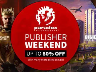 Paradox Interactive - Steam-Sale