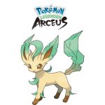 Pokémon Legenden: Arceus - Wo man Folipurba findet