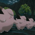 Pokémon Legenden: Arceus - Piepis Tanz im Mondschein