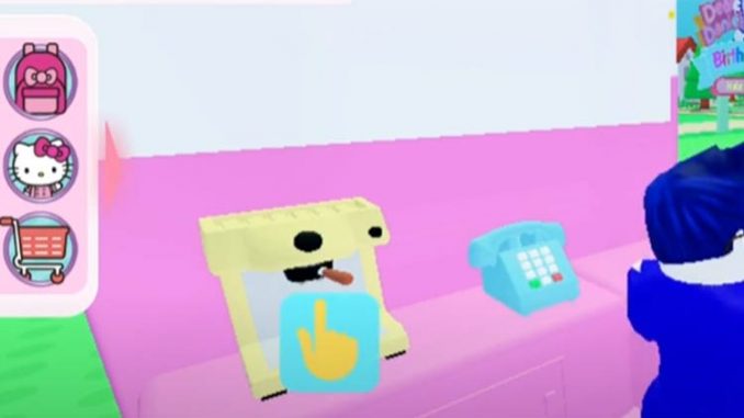 Roblox: My Hello Kitty Cafe