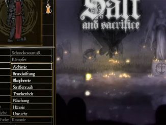 Salt and Sacrifice - Verbrechen
