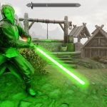 Skyrim Mod verändert das Spiel in Star Wars
