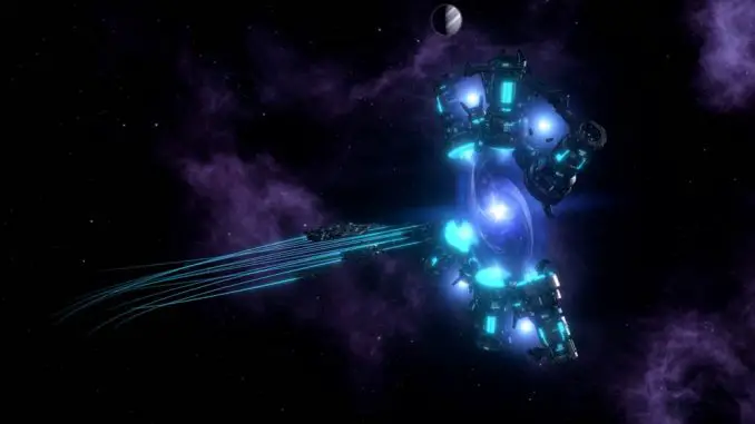 Stellaris: Overlord - Screenshot