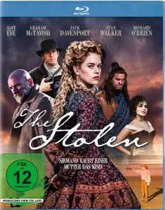 The Stolen - Blu-ray