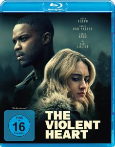 The Violent Heart - Blu-ray