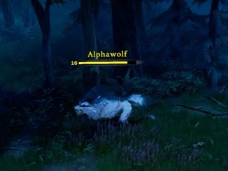 V Rising - Alphawolf