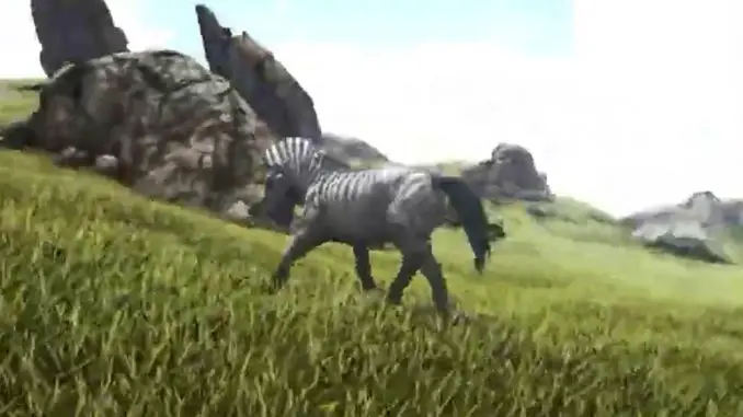 ARK: Survival Evolved - Equus