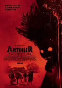 Arthur Malediction - Poster