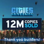 Cities: Skylines wurde 12 Millionen mal verkauft