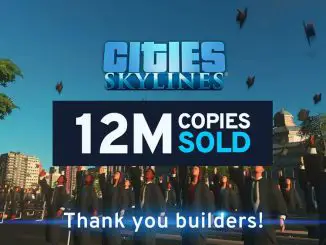 Cities: Skylines wurde 12 Millionen mal verkauft