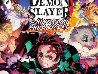 Demon Slayer -Kimetsu no Yaiba- The Hinokami Chronicles - Key Art