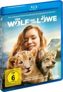 Der Wolf und der Löwe - Blu-ray