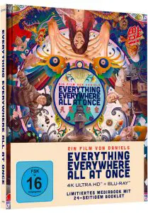 Everything Everywhere All At Once - Mediabook