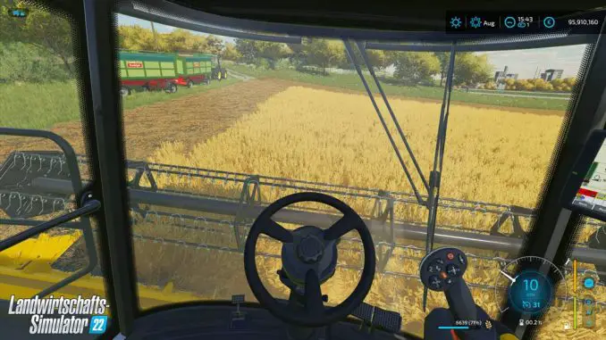 Landwirtschafts-Simulator 22 - Die Ernte wird eingefahren