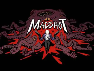 Madshot - Key Art