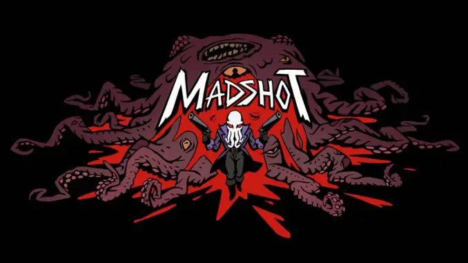 Madshot - Key Art