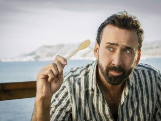 Massive Talent: Nick Cage (Nicolas Cage) im Brainstorming mit Javier für das perfekte Drehbuch