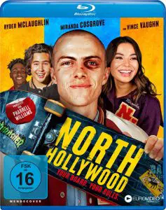 North Hollywood - Blu-ray