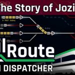 Rail Route: The Story of Jozic - Kostenfreie Eisenbahn-Management-Simulation jetzt auf Steam