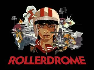 Rollerdrome - Key Art