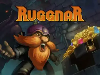 Ruggnar - Key Art