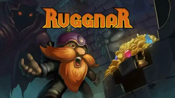 Ruggnar - Key Art