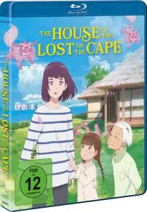 The House of the Lost on the Cape - Blu-ray
