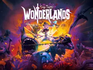 Tiny Tina’s Wonderlands - Steam Key Art