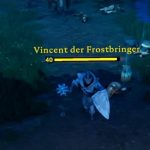 V Rising: Wie man Vincent der Frostbringer findet und besiegt