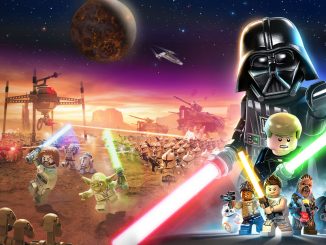 Lego Star Wars. Die Skywalker Saga - Key Art