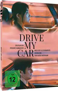 Drive My Car - Blu-ray