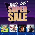 Nintendo startet großen eShop Super Sale
